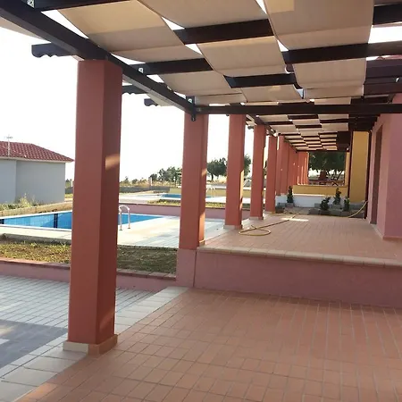 Catherine Villas Marónia Exterior foto