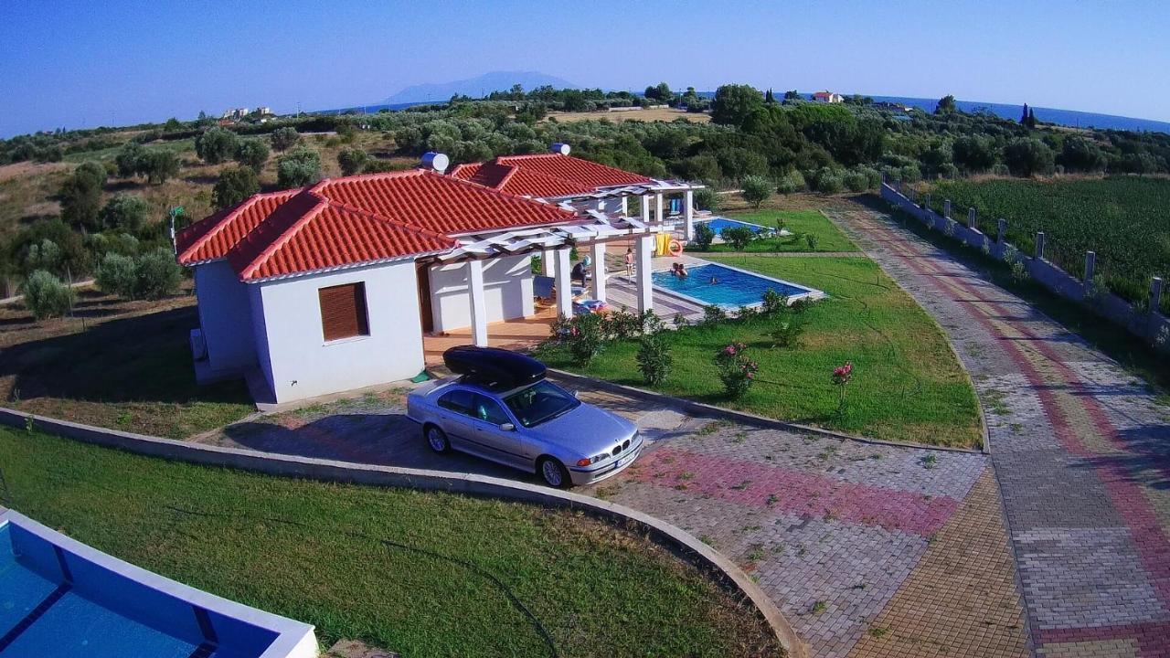 Catherine Villa *