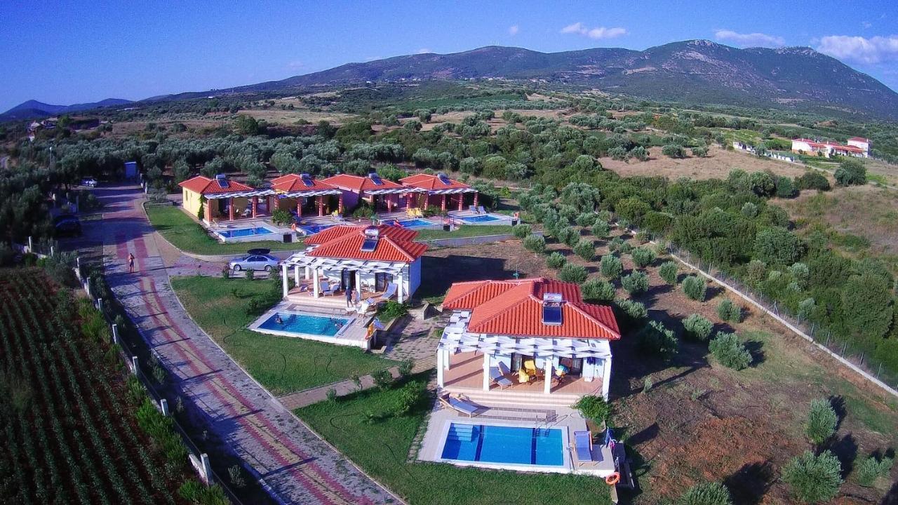 Catherine Villa