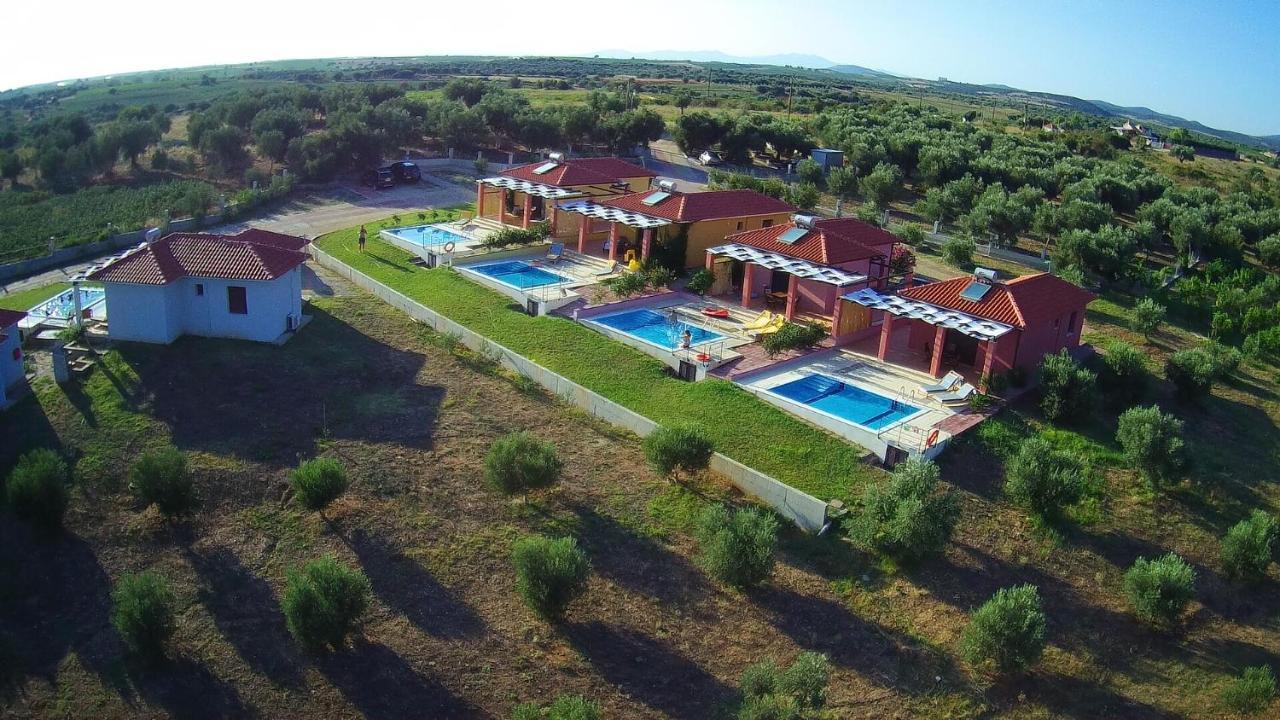Catherine Villa *