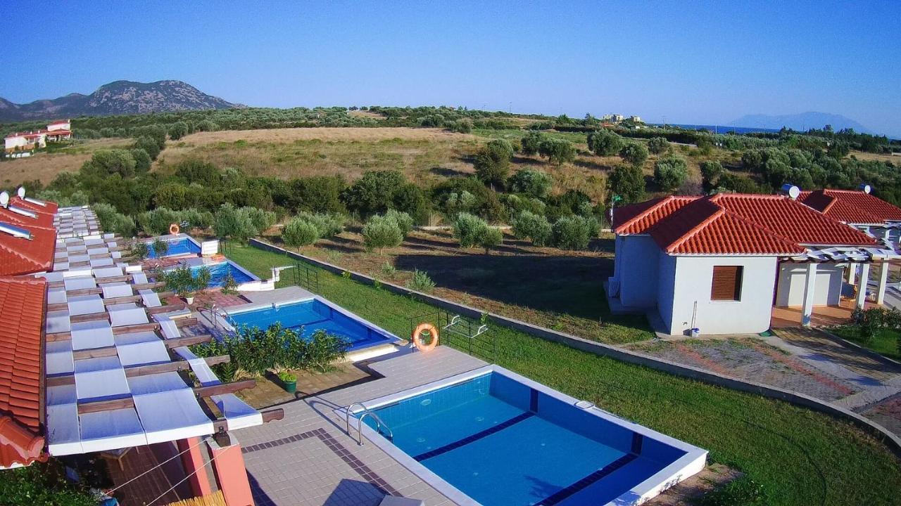 Villa Catherine Marónia