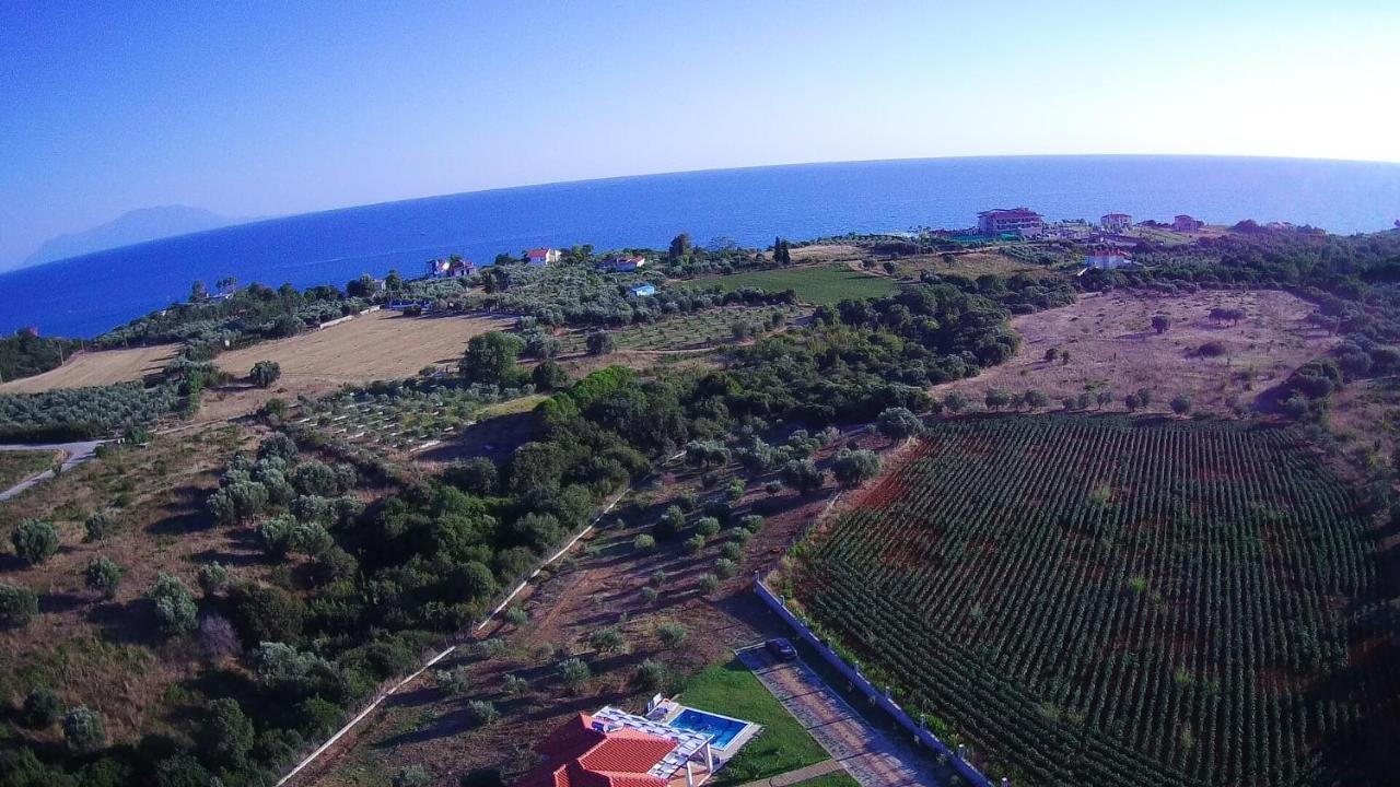 Villa Catherine Marónia