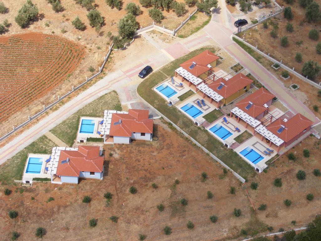 Villa Catherine Marónia